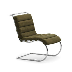 Mies van der Rohe Collection MR Bauhaus 100th Anniversary Edition MR armless chair