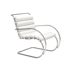 Mies van der Rohe Collection MR Bauhaus 100th Anniversary Edition MR armchair