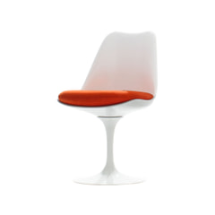 Saarinen Collection Tulip Chairs - Armless chair