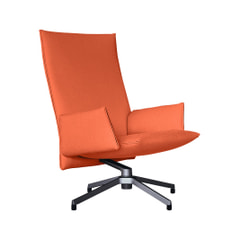 Edward Barber & Jay Osgerby Collection Pilot Chair for Knoll (High back)