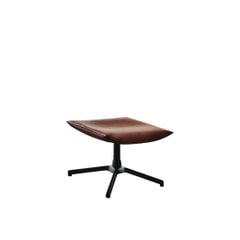 Edward Barber & Jay Osgerby Collection Pilot Chair for Knoll (Ottoman)