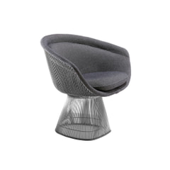 Platner Collection Lounge and Side Seating (Lounge chair)