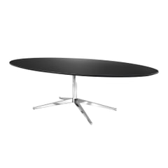 Florence Knoll Collection Round and Oval Table