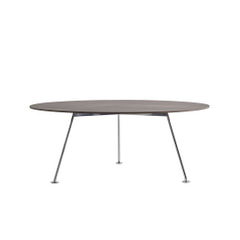 Florence Knoll Collection Round and Oval Table | STUDIO | Knoll 