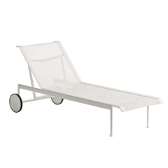 Schultz Collection 1966 Adjustable Chaise Lounge