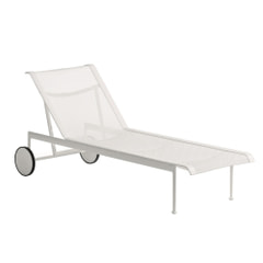 Schultz Collection 1966 Adjustable Chaise Longue