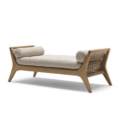 Citterio Collection Klismos Sofa