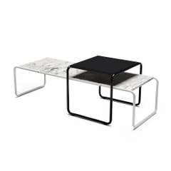 Breuer Collection Laccio Table Matte Frame