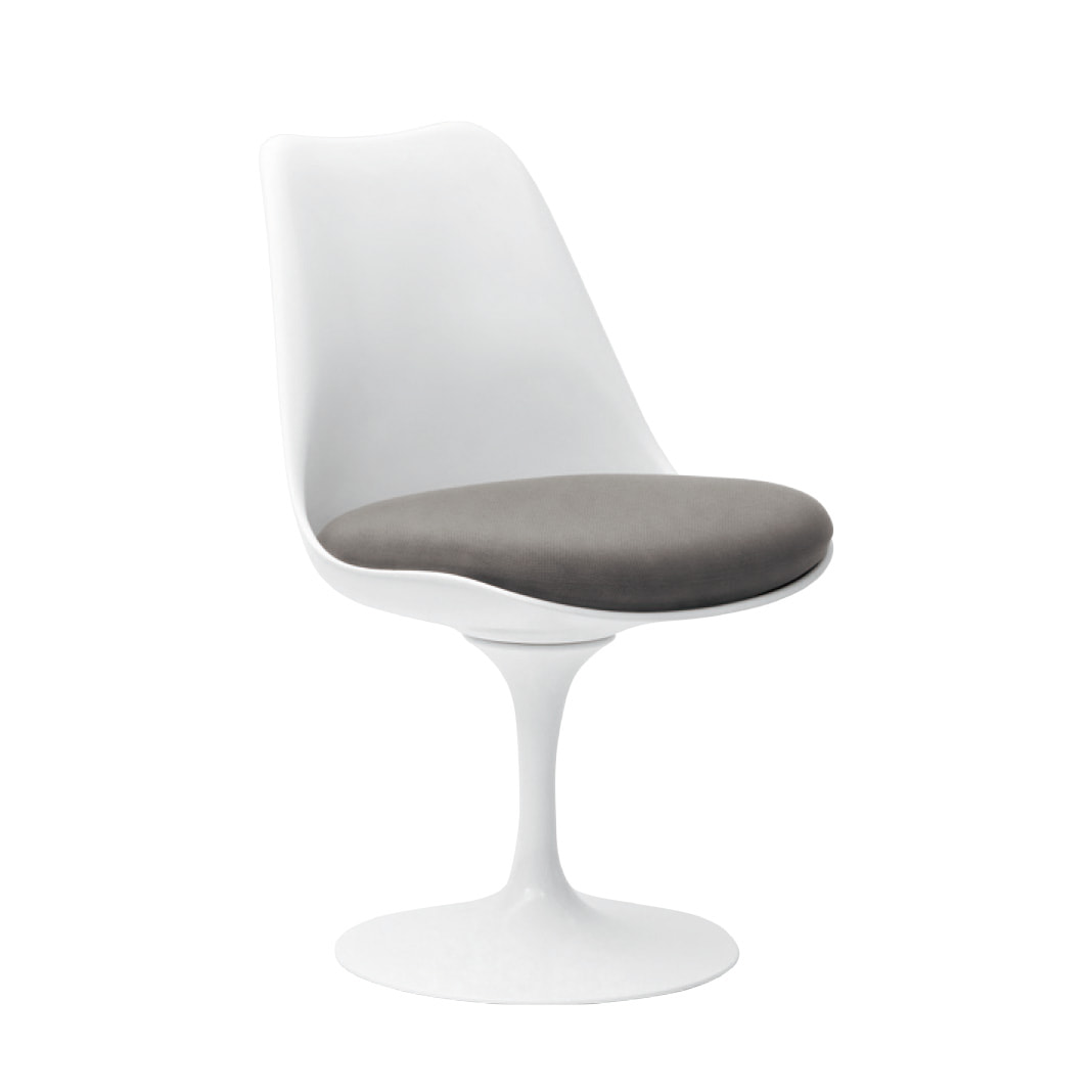 Saarinen Collection Tulip Chairs - Armless chair