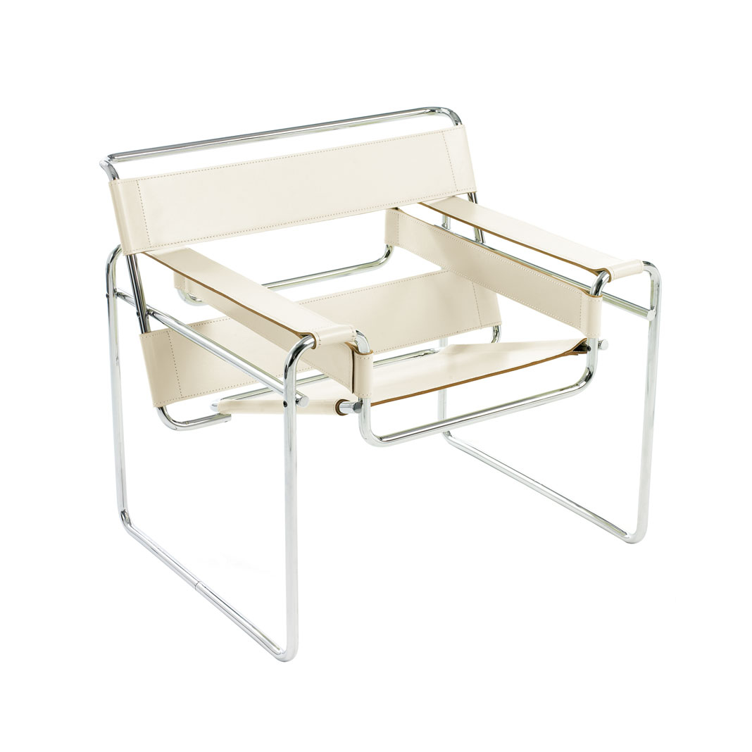 Breuer Collection Wassily Lounge Chair