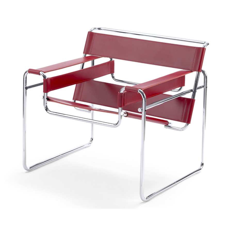 Breuer Collection Wassily Lounge Chair | STUDIO | Knoll Japan 