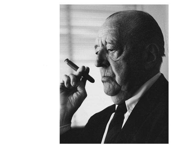 Ludwig Mies van der Rohe